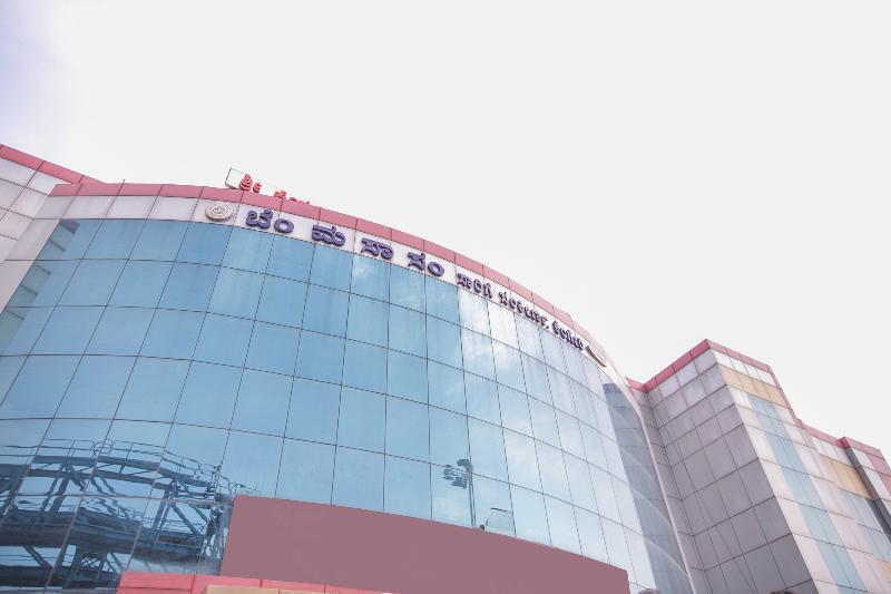 Oyo 6960 Kengeri Hotell Bangalore Eksteriør bilde